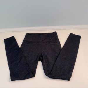 Athleta Herringbone Metro Tights